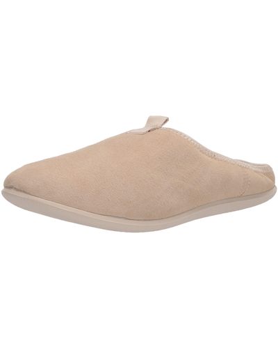 ecco slippers mens