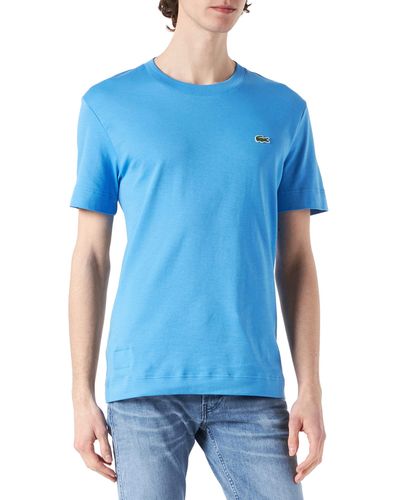 Lacoste TH1708 T-Shirt - Blu