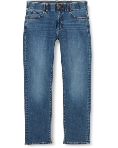 Lee Jeans Slim Fit Mvp - Blu