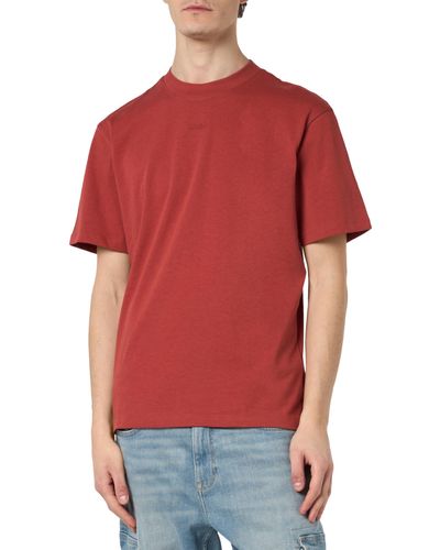 HUGO Dapolino T-Shirt - Rot