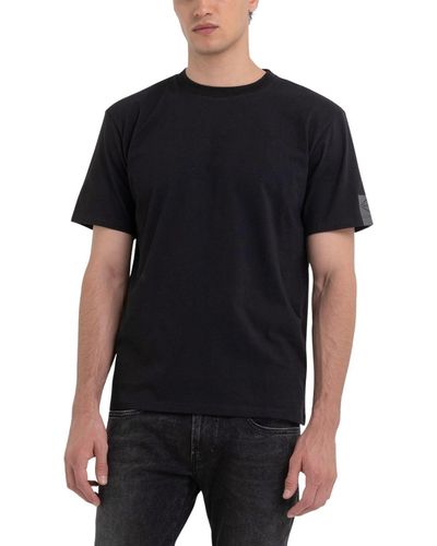 Replay M6641 T-Shirt - Noir