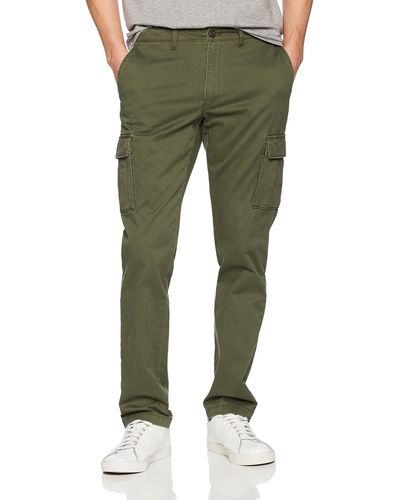 Goodthreads Slim-Fit Cargo Pant Pants - Verde
