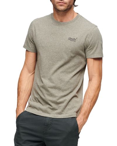 Superdry Lisa T-shirt - Grey