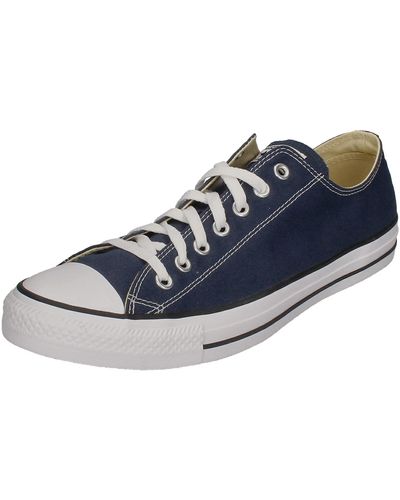 Converse All-star High Ox Low M9697c - Blauw
