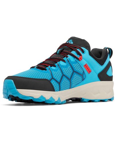 Columbia Peakfreak II Wanderschuhe - Blau