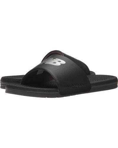 New Balance NB Pro Slide Sandal - Noir