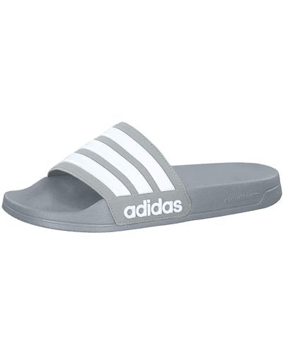 adidas Adilette Shower Slides Core Black white core Black 9 for