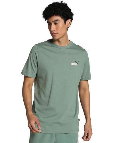 PUMA Shirt - Grün