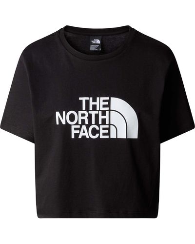 The North Face Relaxed Easy T-Shirt - Noir