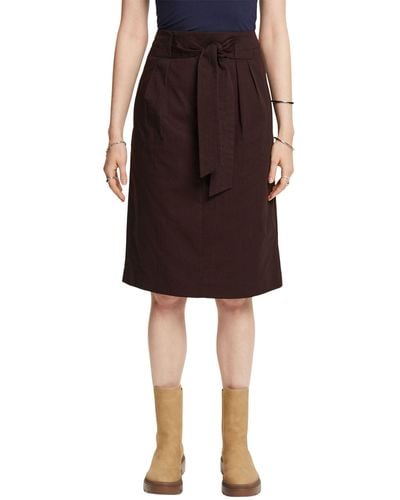 Esprit Collection 073eo1d302 Skirt - Black