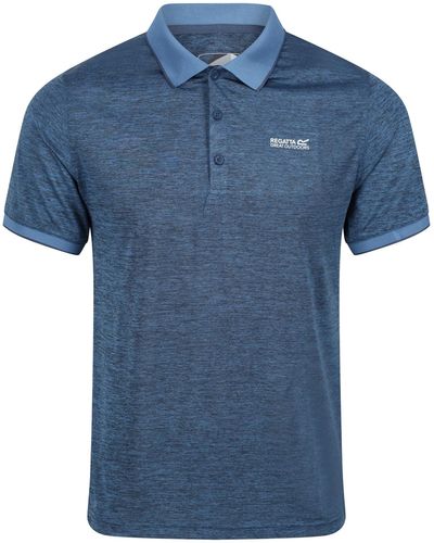 Regatta Remex II T-Shirt - Blu