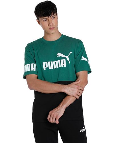 PUMA T-shirts for Men | Online Sale up to 61% off | Lyst - Page 4