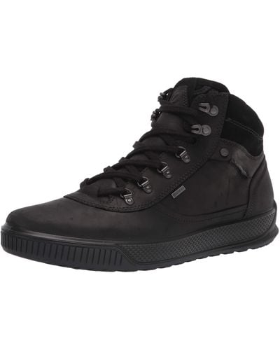 Ecco Byway Tred Gore-tex Urban Boot Sneaker - Black
