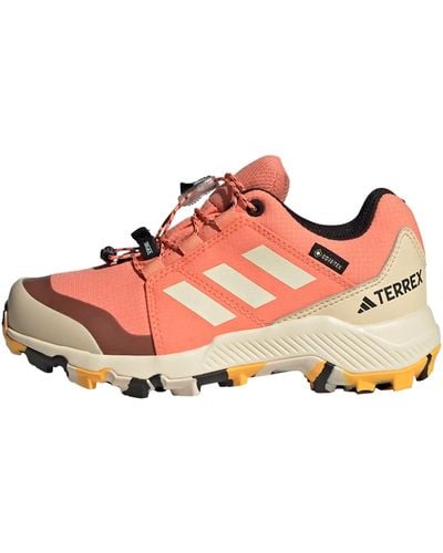 adidas Terrex Gore-tex Hiking Sneakers - Roze