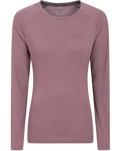 Mountain Warehouse T-Shirt - Violet