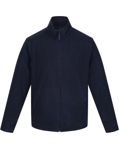 Regatta Professional Klassisch Fleece-Jacke - Blau
