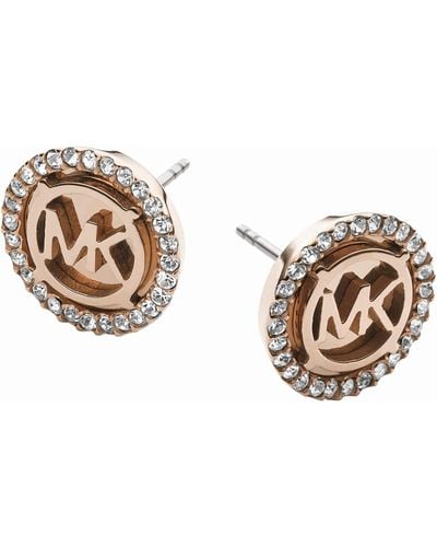 Michael Kors Jewellery BRILLIANCE MKJ2942791 Ohrringe - Mettallic
