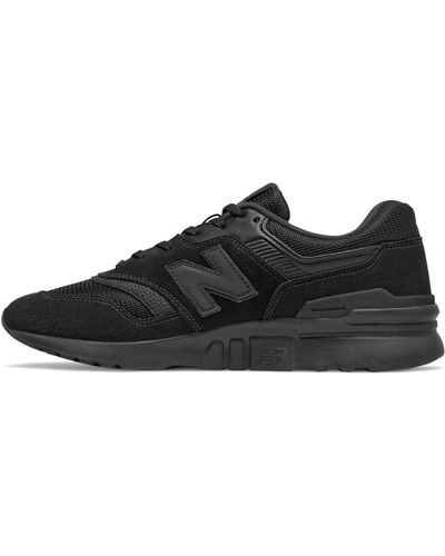 New Balance 997h in nero