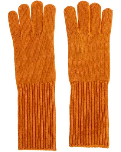S.oliver 10.2.17.25.279.2119612 Handschuhe - Orange