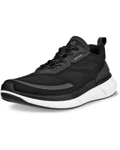 Ecco Biom 2.2 Textile Cross Sneaker - Black