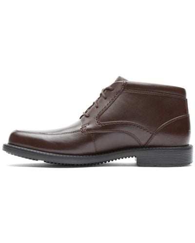 Rockport Style Leader 2 Chukka Boots - Brown