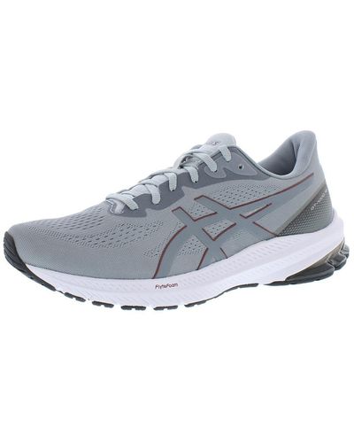 Asics Gt-1000 12 Running Shoes - Grey