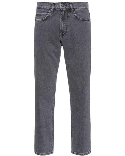 HUGO 340 Jeans_Trousers - Grau