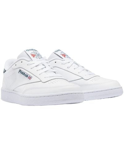 Reebok Club C 85 Sneaker - Weiß