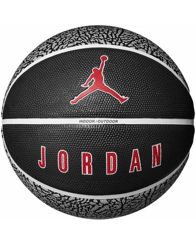 Nike 9018/10 Jordan Playground 2.0 Basketbal Wolf Grijs/zwart/wit/vars 7