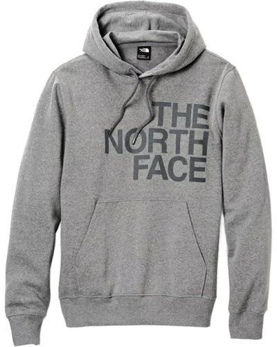 The North Face Proud Hoodie Pullover - Grey