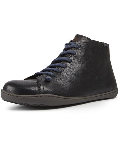 Camper Ankle Boot - Black