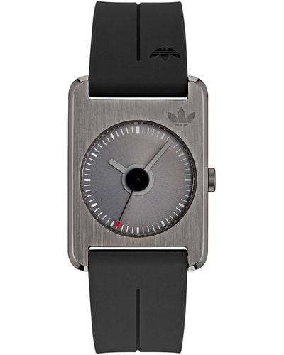 adidas Originals Aost23563 Retro Pop One Watch - Grey