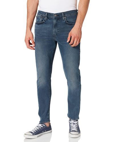 Levi's 512TM Slim Taper Jeans,Clean Hands Adv,27W / 32L - Blau