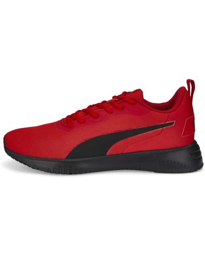 PUMA Flyer Flex Running Shoes - Red
