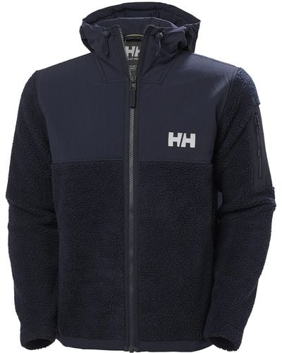 Helly Hansen Fleece Jacket - Blue