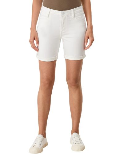 S.oliver 120.10.206.26.180.2115965 Jeans Shorts - Weiß