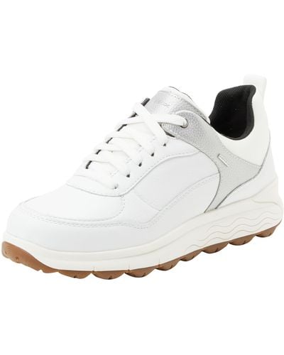 Geox D SPHERICA 4X4 B ABX Sneaker - Weiß
