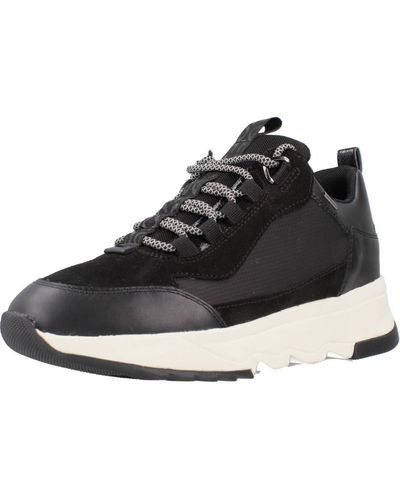 Geox-Lage sneakers voor dames | Online sale met kortingen tot 40% | Lyst NL