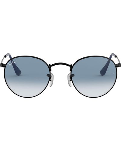 Ray-Ban RB3447 Round Metal cod. Colore 0024O - Nero