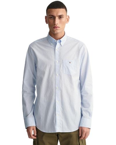 Camicie store uomo gant