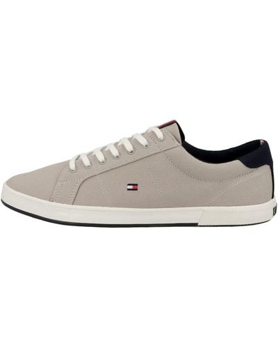 Tommy Hilfiger Baskets Vulcanisées Iconic Long Lace Chaussures - Multicolore
