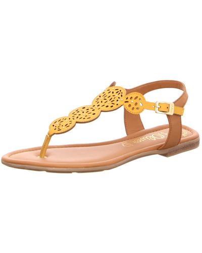 s oliver zehentrenner gelb