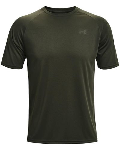 Under Armour UA Tech 2.0 T-shirt à manches courtes pour homme - Vert