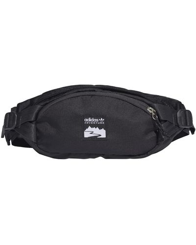 adidas 's Waistbag S Waist Bag - Black