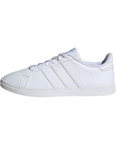 adidas Coneo Qt 2.0 Sneaker Voor - Wit