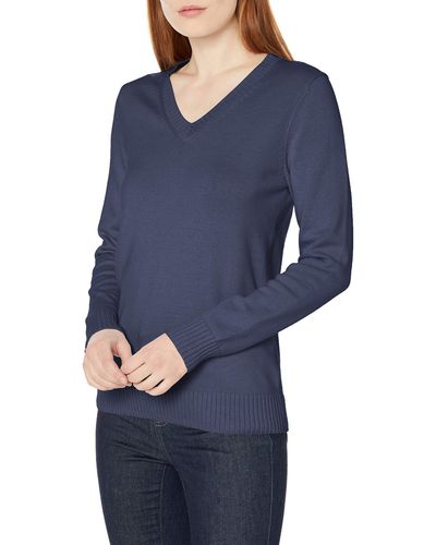 Damen-Pullover von Amazon Essentials | Online-Schlussverkauf – Bis zu 50%  Rabatt | Lyst DE