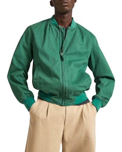 Pepe Jeans Ving Jacket - Green