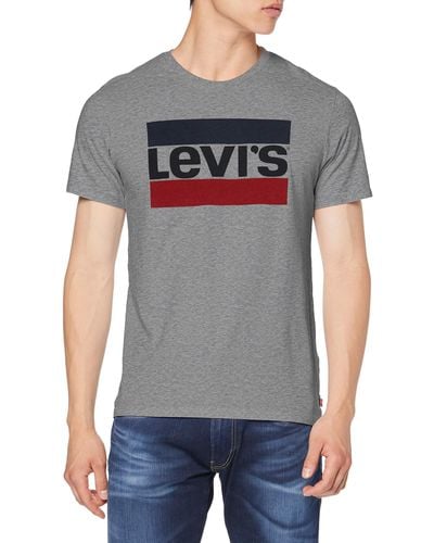 Levi's Sportswear Logo Graphic T-shirt Nen - Meerkleurig