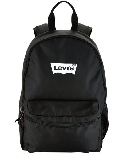Levi's BASIC BACKPACK - Negro