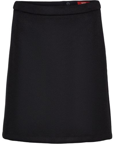 Esprit 993ee1d307 Skirt - Black